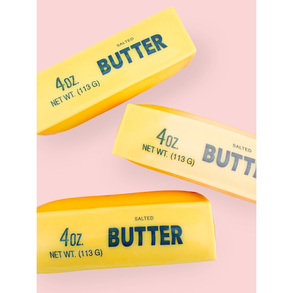 Butter Me Up Squishy