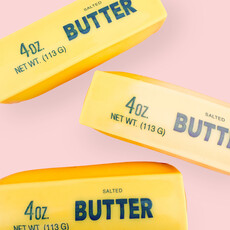 Butter Me Up Squishy