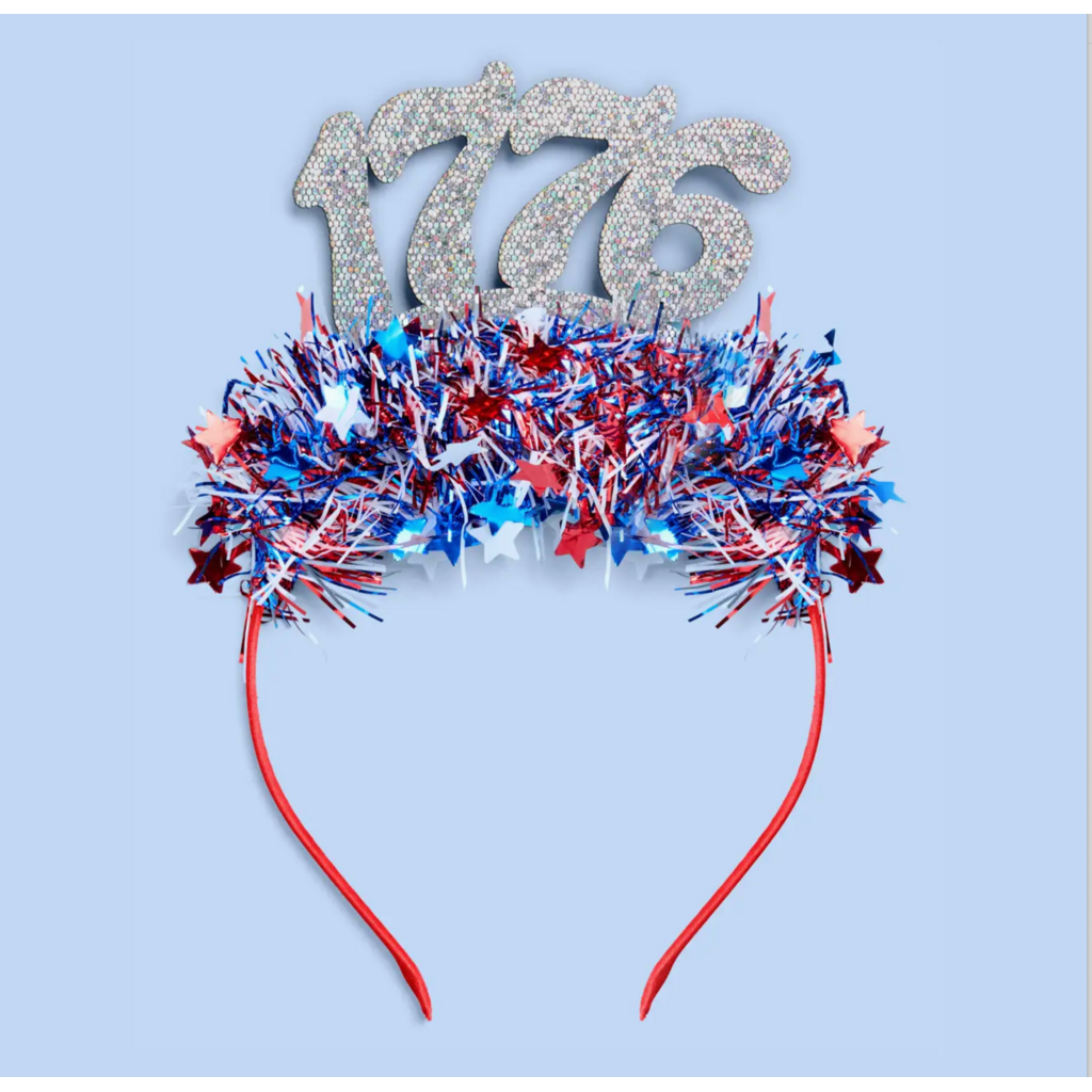 4th Of July American Headband