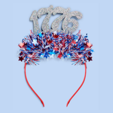 4th Of July American Headband