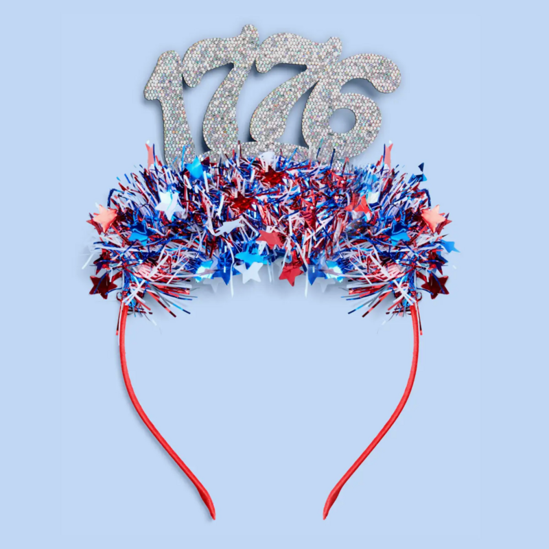 4th Of July American Headband