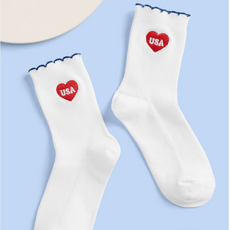America 250 USA Socks