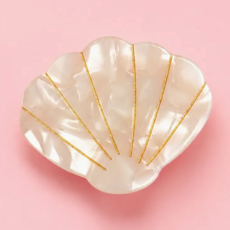 Shell Claw Clip