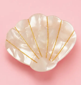 Shell Claw Clip