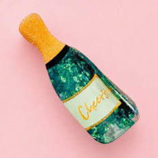 Cheers To Champagne Claw Clip