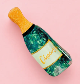 Cheers To Champagne Claw Clip