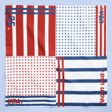 World Cup USA Bandana