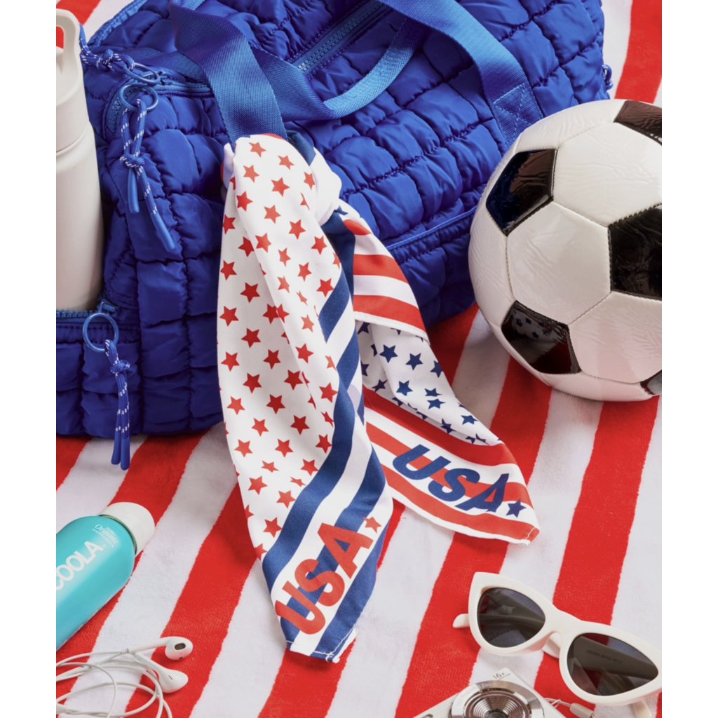 World Cup USA Bandana
