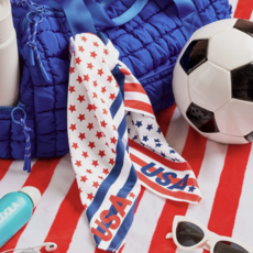 World Cup USA Bandana