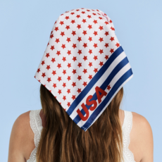 World Cup USA Bandana