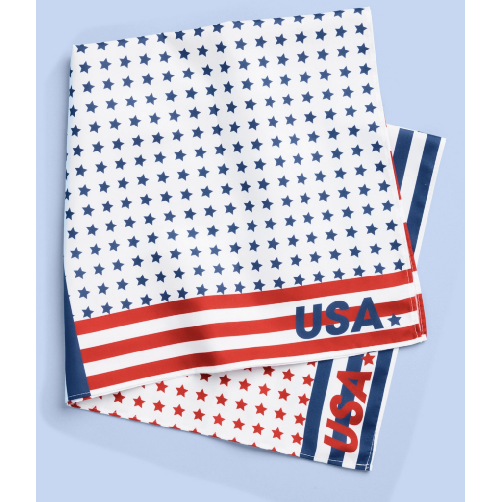 World Cup USA Bandana