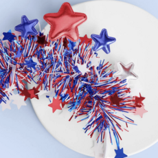 Stars & Stripes Patriotic Headband