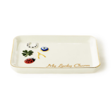 My Lucky Charm Trinket Tray