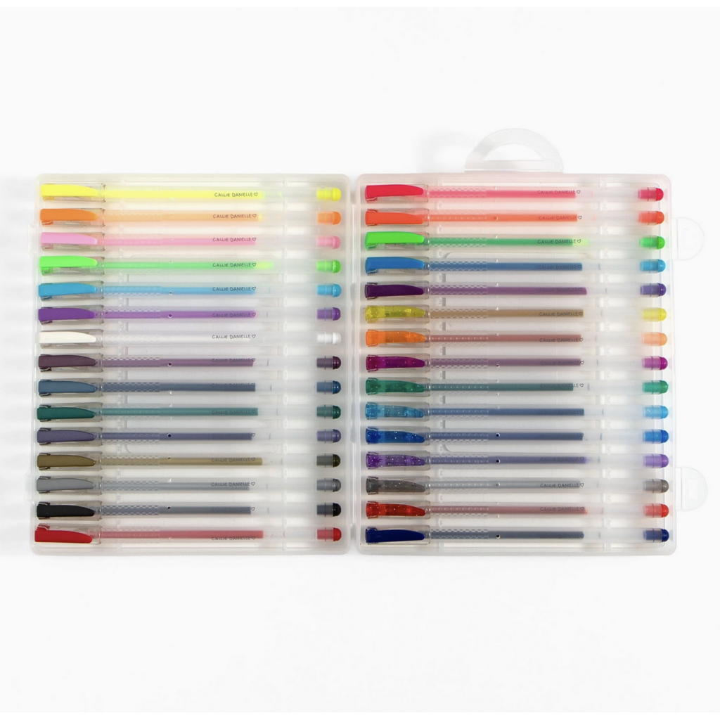 Gel Pens Set