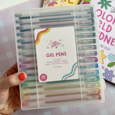 Gel Pens Set
