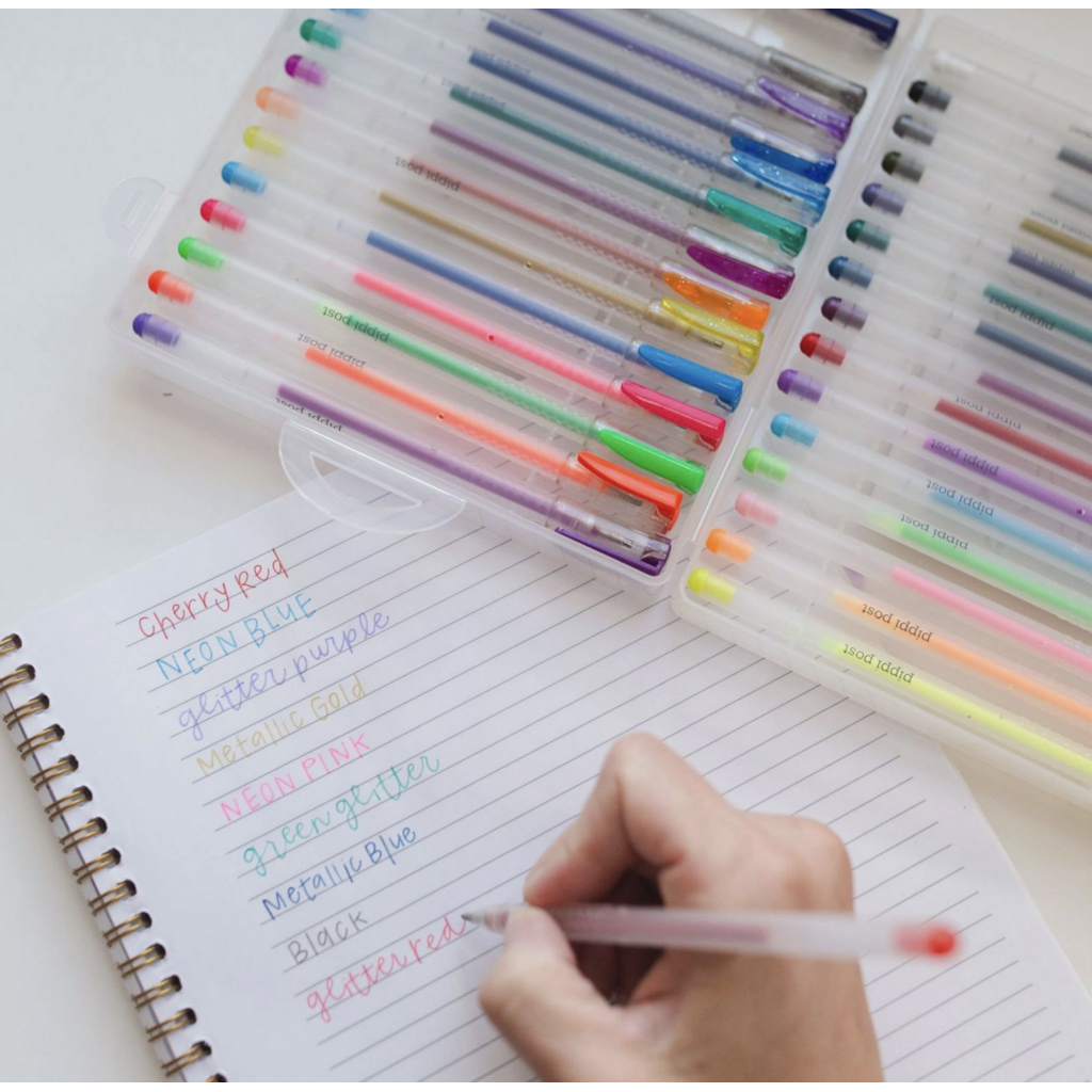 Gel Pens Set