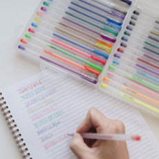 Gel Pens Set