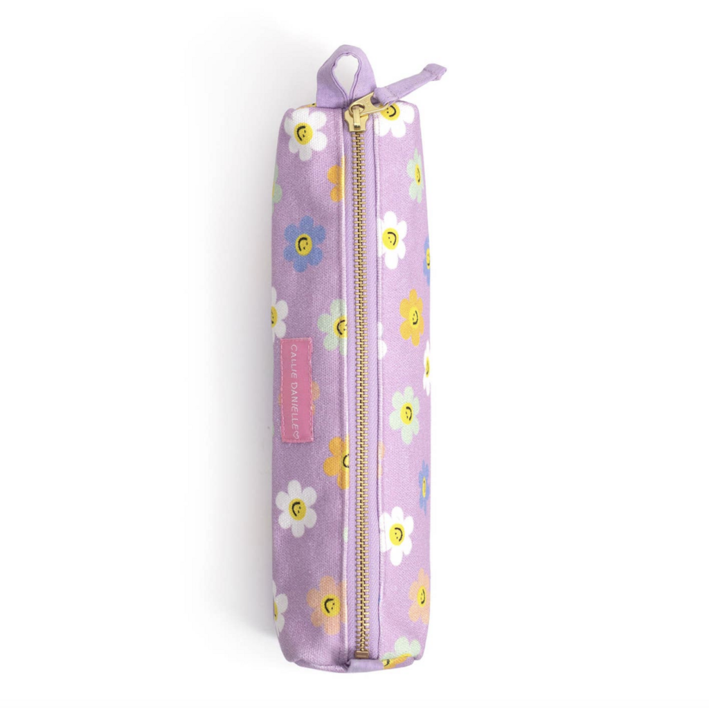 Happy Daisy Pencil Pouch