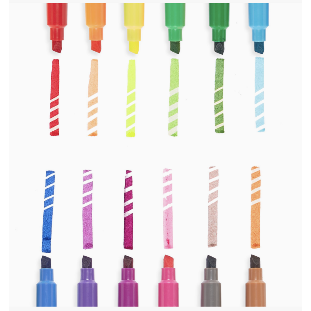 Make No Mistake Erasable Markers Set