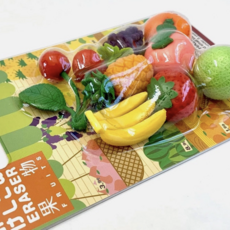 Iwako Fruit Erasers
