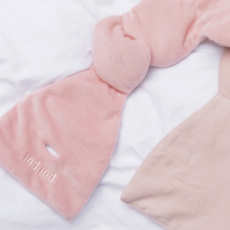Blush Weighted Sleep Eye Mask