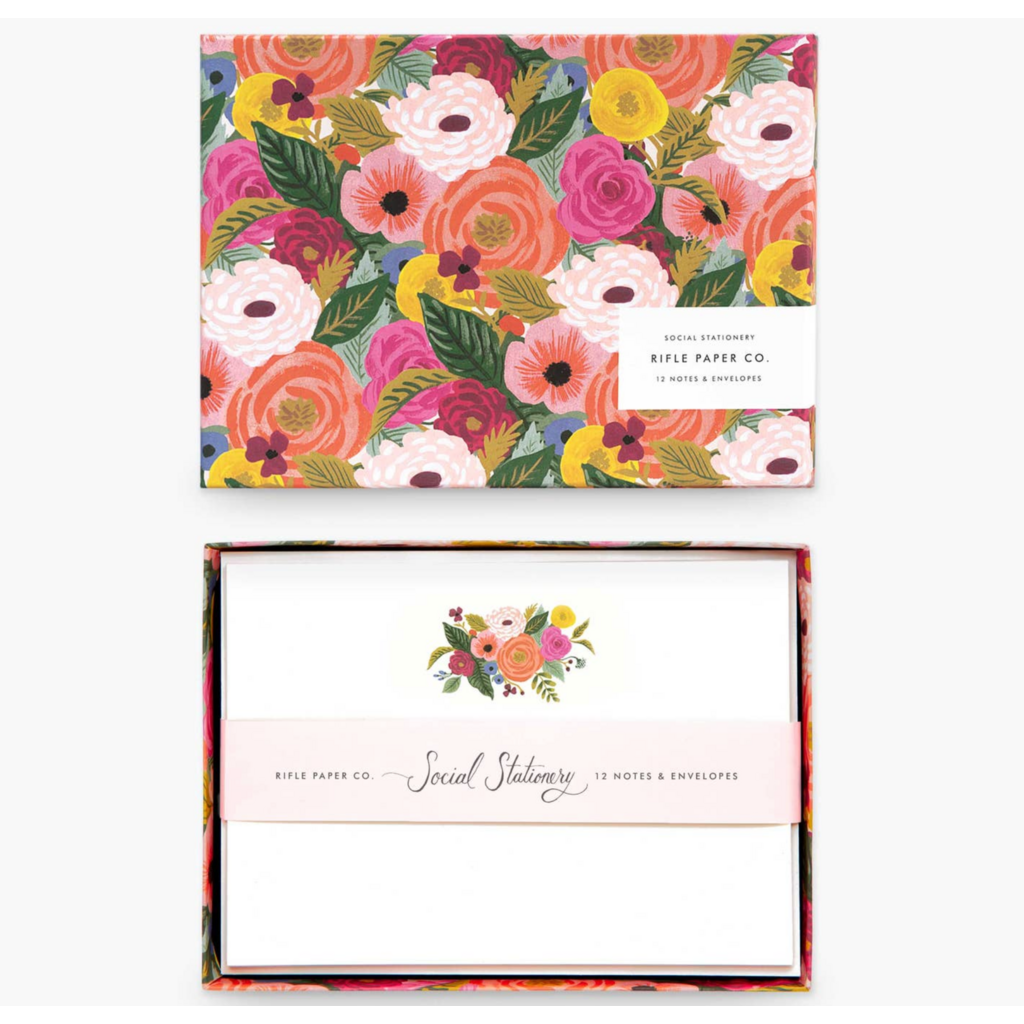 Garden Party Stationery Set