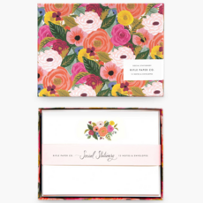 Garden Party Stationery Set