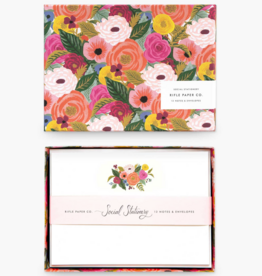 Garden Party Stationery Set