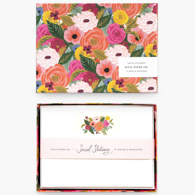 Garden Party Stationery Set