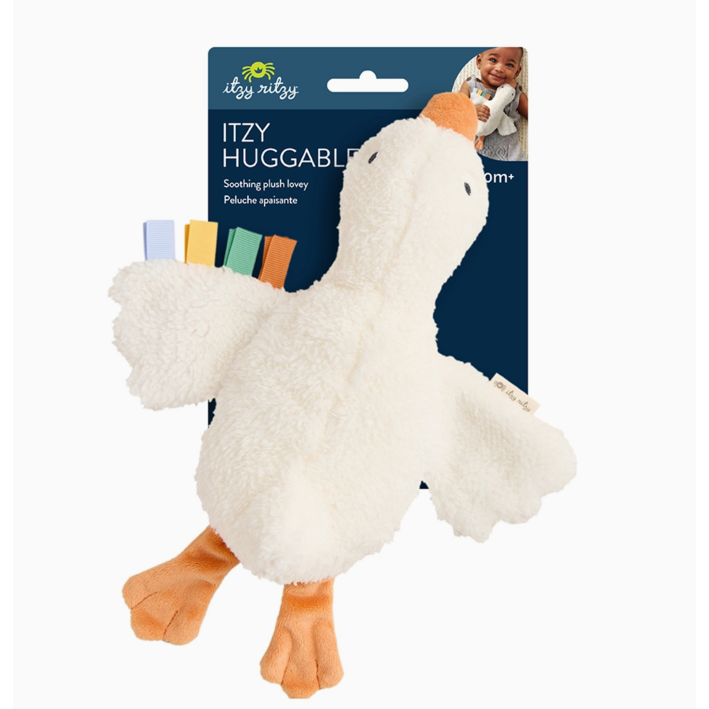 Itzy Huggable Goose