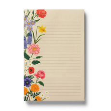 Garden Study Memo Notepad