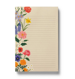 Garden Study Memo Notepad