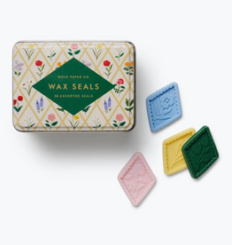 Garden Study Wax Seal Set