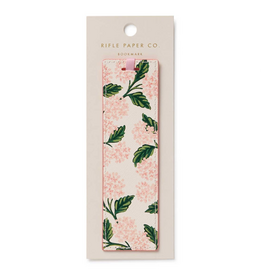 Pink Hydrangea Bookmark