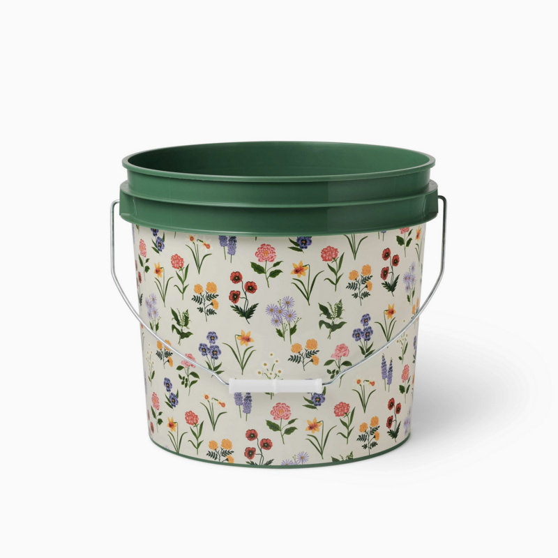 Garden Study 3.5 Gallon Bucket