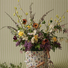 Garden Study 3.5 Gallon Bucket