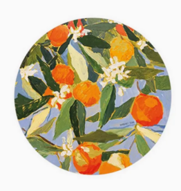 Sunny Oranges Coaster