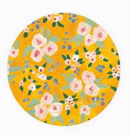 Sunshine Roses Coaster