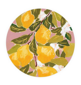 Lemons Coaster