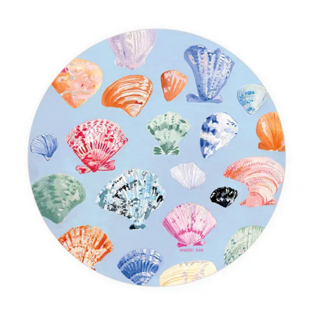 Shells Coaster