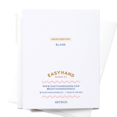 Welcome To Your New Home Boxes Greeting Card