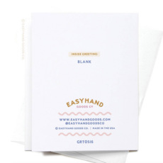 Sweet Spot Between Acne & Wrinkles Birthday Card