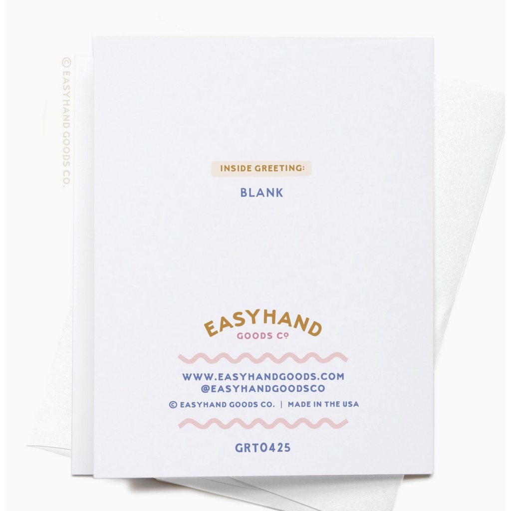Happy Birthday Dalmatian Card