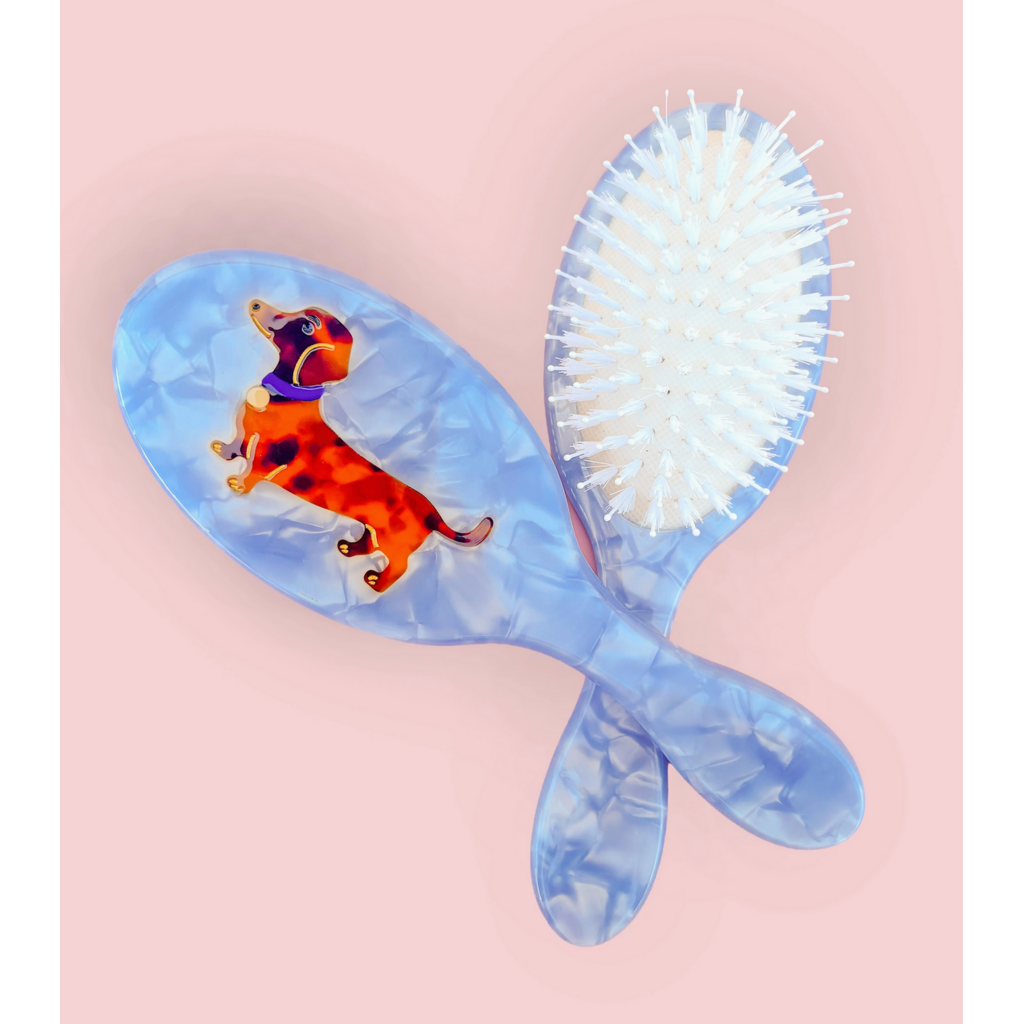 You're A Weiner Hair Brush