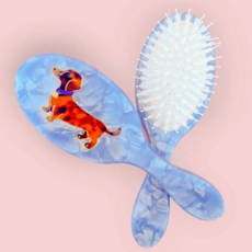 You're A Weiner Hair Brush