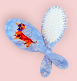 You're A Weiner Hair Brush