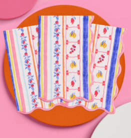 Italian Capri Napkins