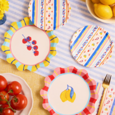 Italian Capri Plates