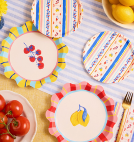 Italian Capri Plates