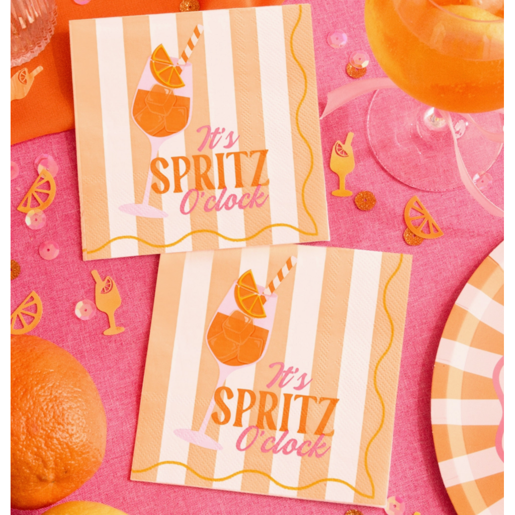 Spritz Napkins